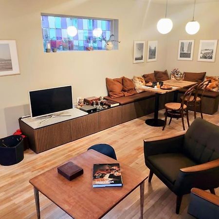 Sjarmerende, Sentrumsnaer Leilighet Stavanger Exteriör bild
