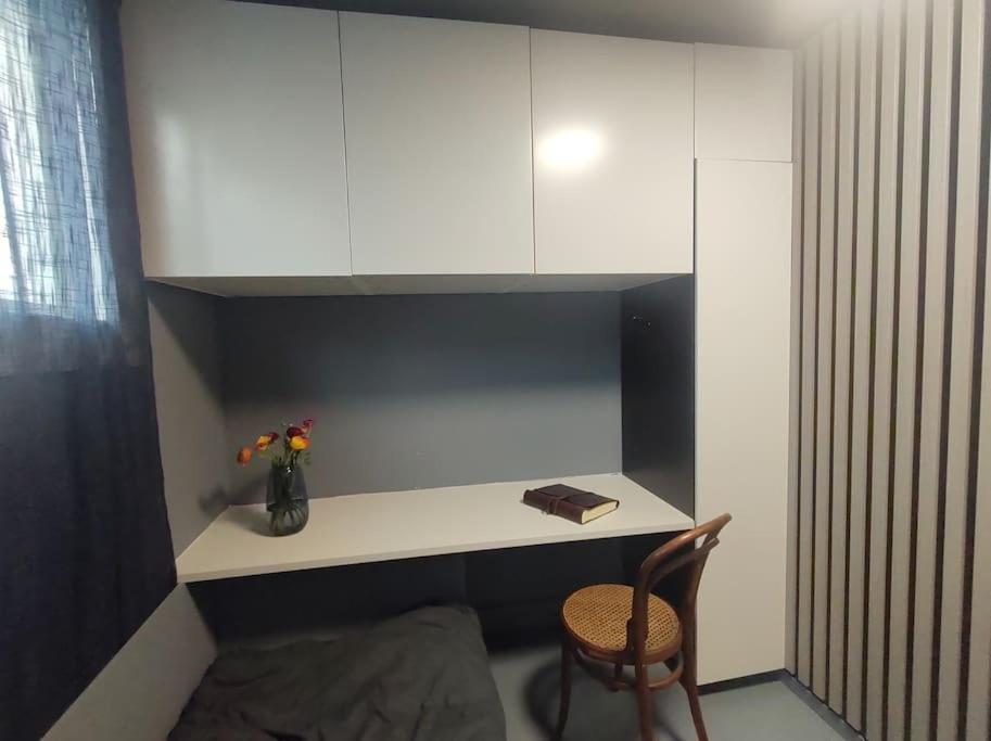 Sjarmerende, Sentrumsnaer Leilighet Stavanger Exteriör bild