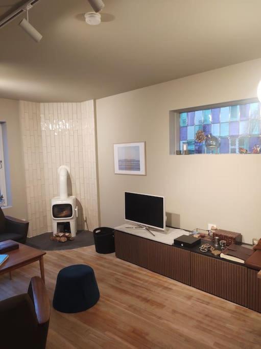 Sjarmerende, Sentrumsnaer Leilighet Stavanger Exteriör bild