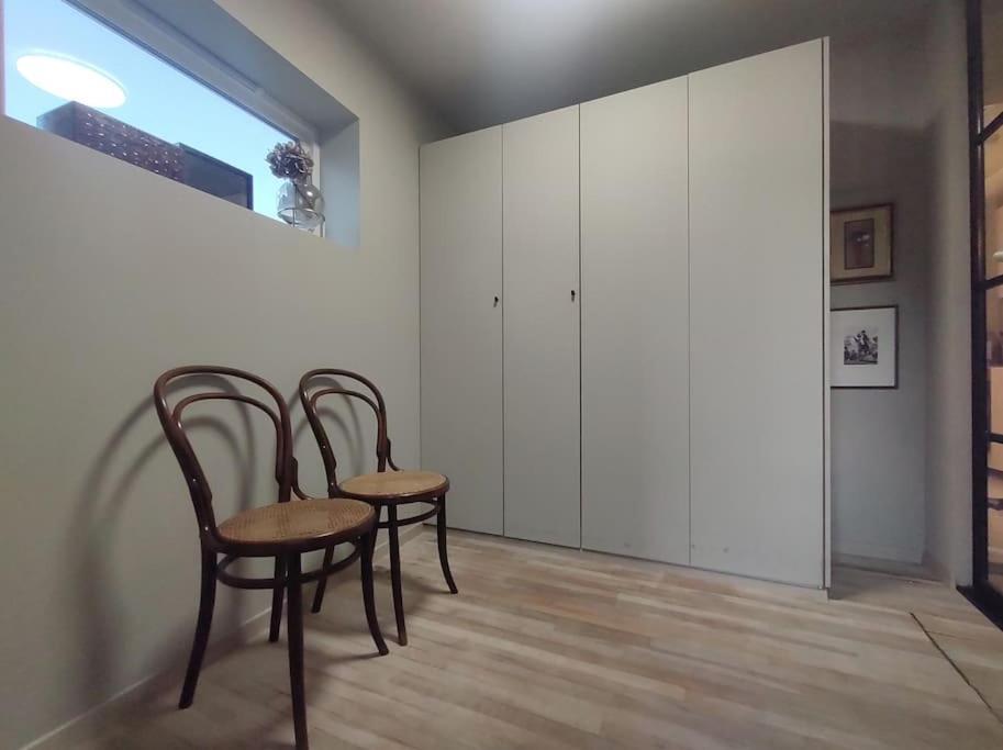 Sjarmerende, Sentrumsnaer Leilighet Stavanger Exteriör bild