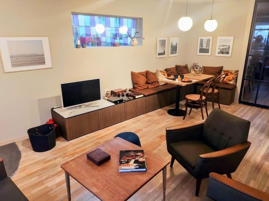 Sjarmerende, Sentrumsnaer Leilighet Stavanger Exteriör bild
